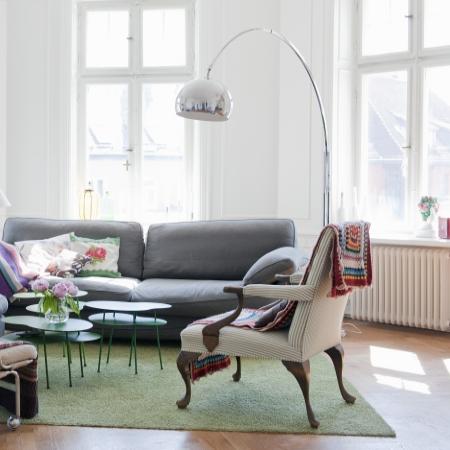 Cómo integrar la decoración nórdica en otros estilos
