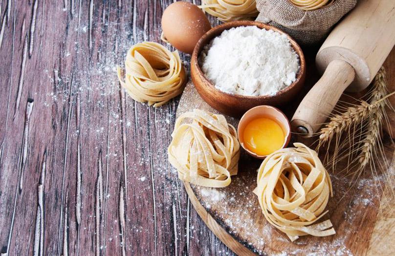 Todo por la pasta