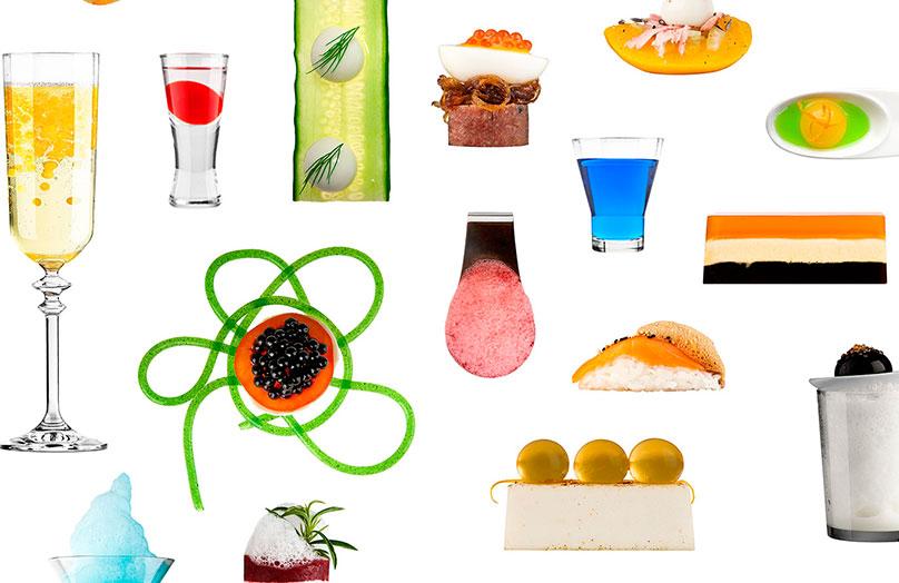 Cocina molecular
