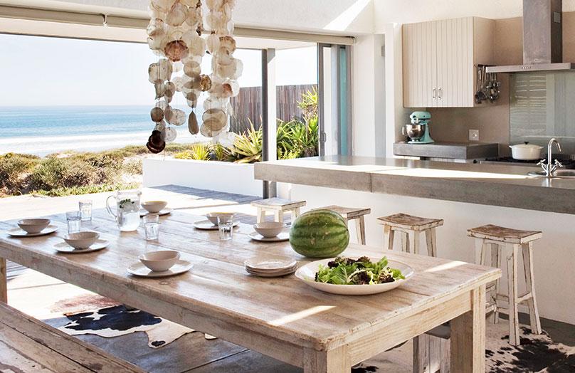Ideas para decorar la segunda residencia