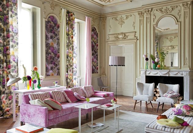 Le style British de Tricia Guild