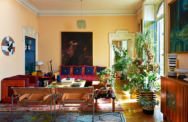 Appartement milanais