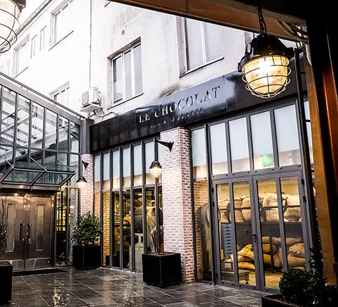 La Manufacture du Chocolat