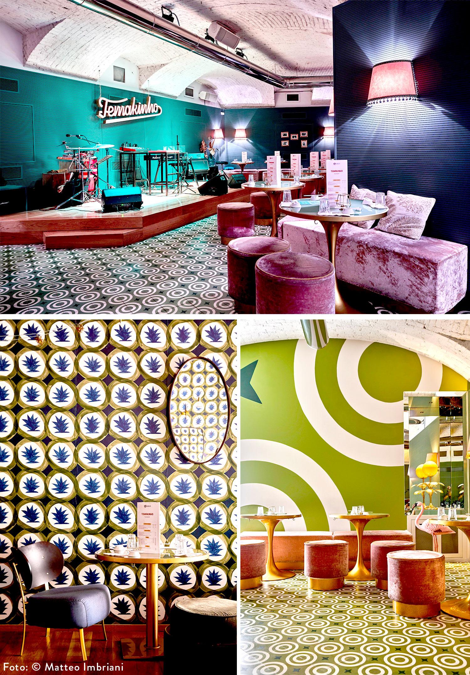 Temakinho, Milano, Linda Maroli, Brasile, Arredamento, Stile