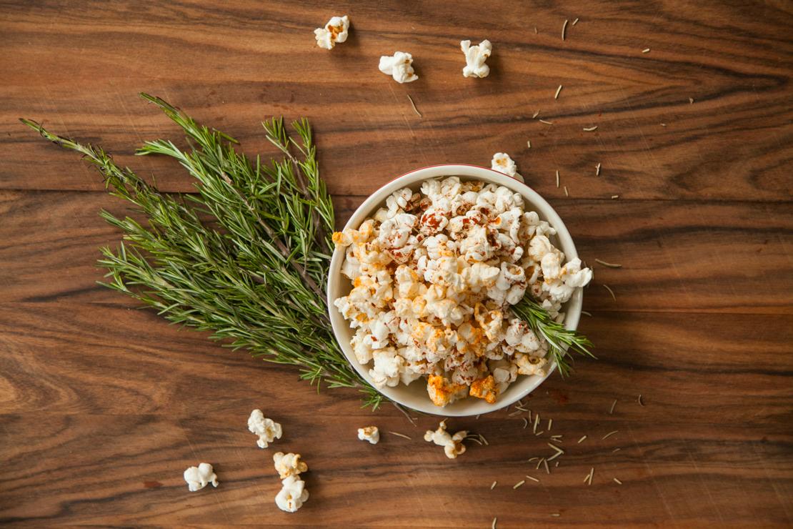 popcorn aromatizzati paprika
