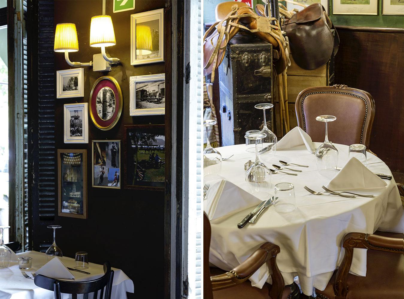 El Porteno, Ristorante, Argentina, Milano, Carne, Stile