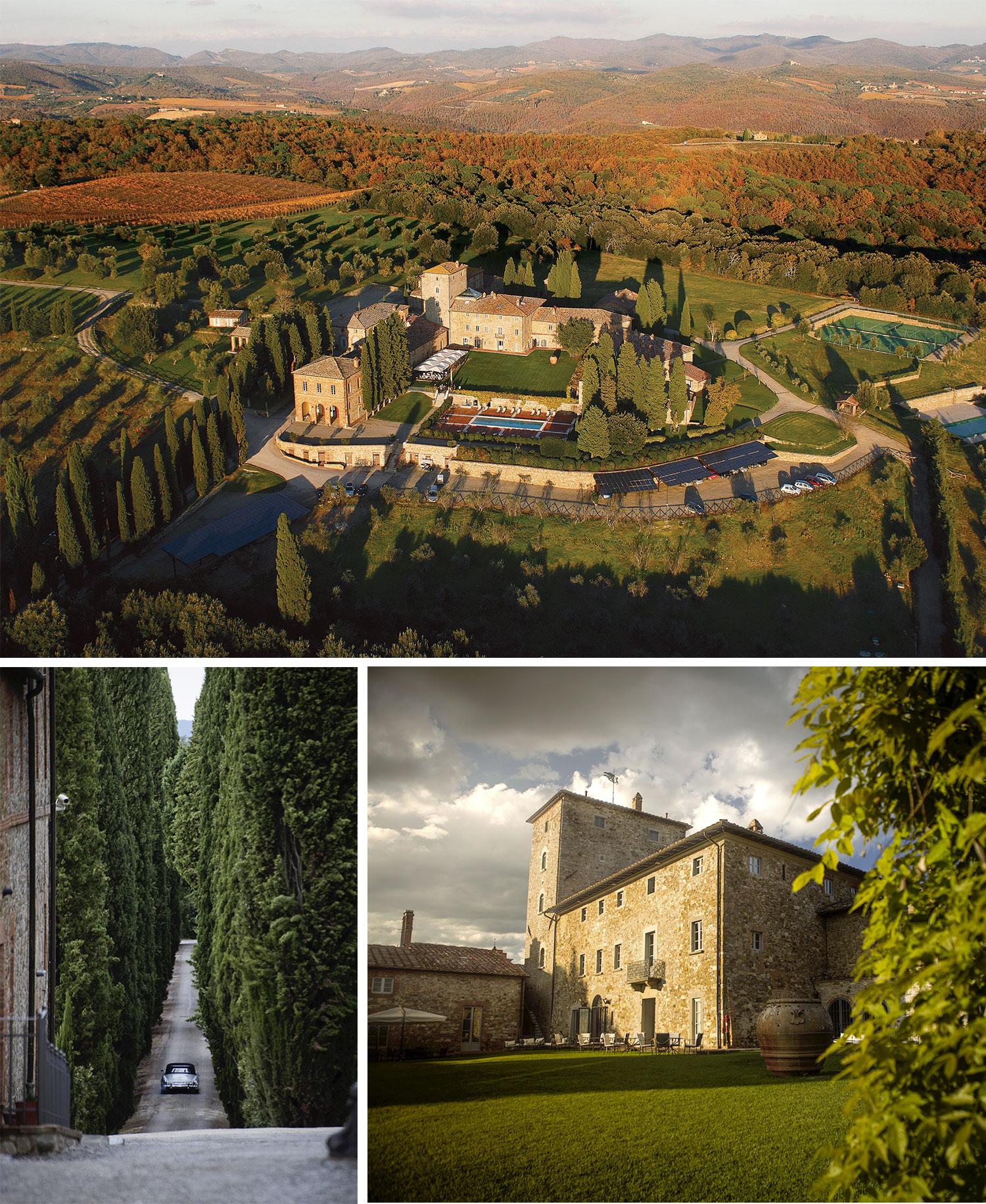Borgo Scopeto, Toscana, Vino, Stile, Albergo, Rustico, Chianti