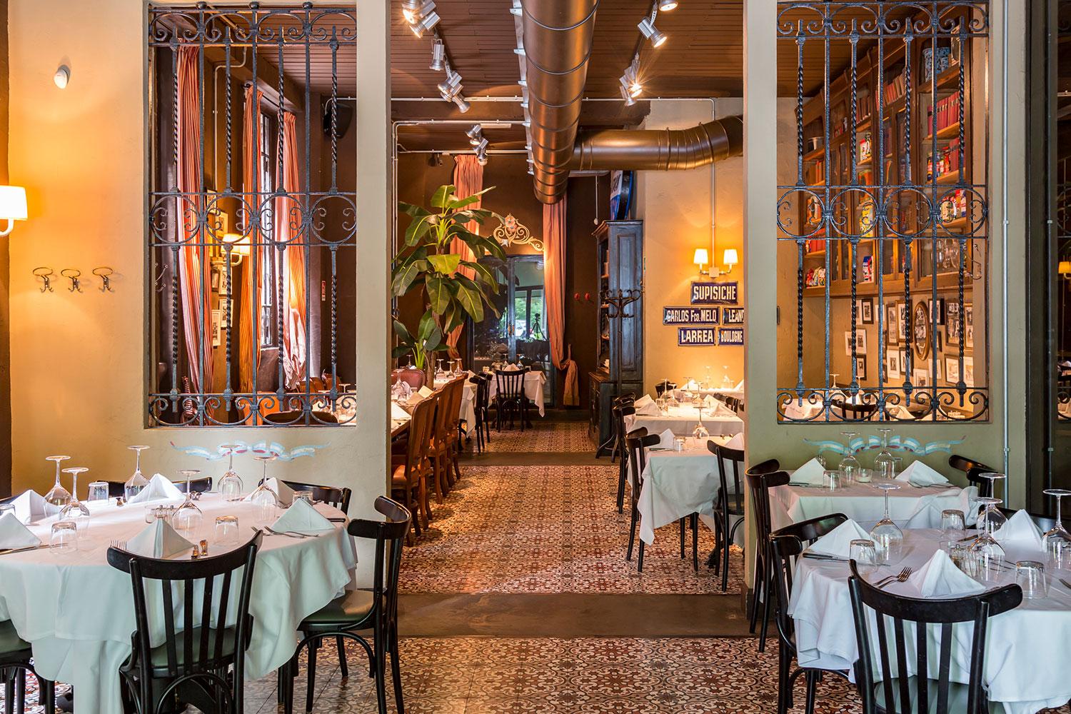 El Porteno, Ristorante, Argentina, Milano, Carne, Stile