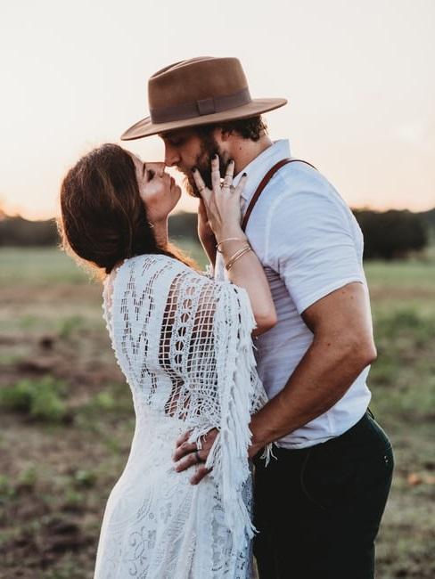 Matrimonio boho chic