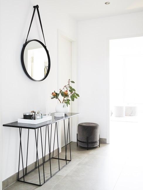 Feng Shui Spiegel rund Flur Eingang Feng Shui Spiegel rund Flur Eingang
