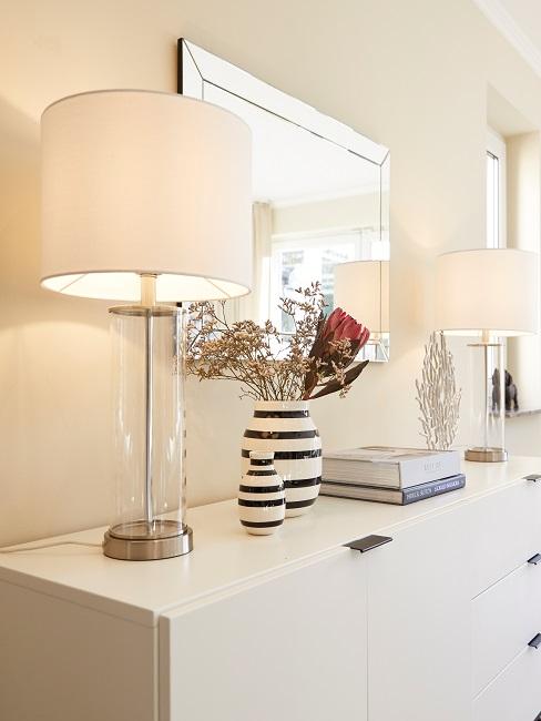 Feng Shui Spiegel Flur Eingang