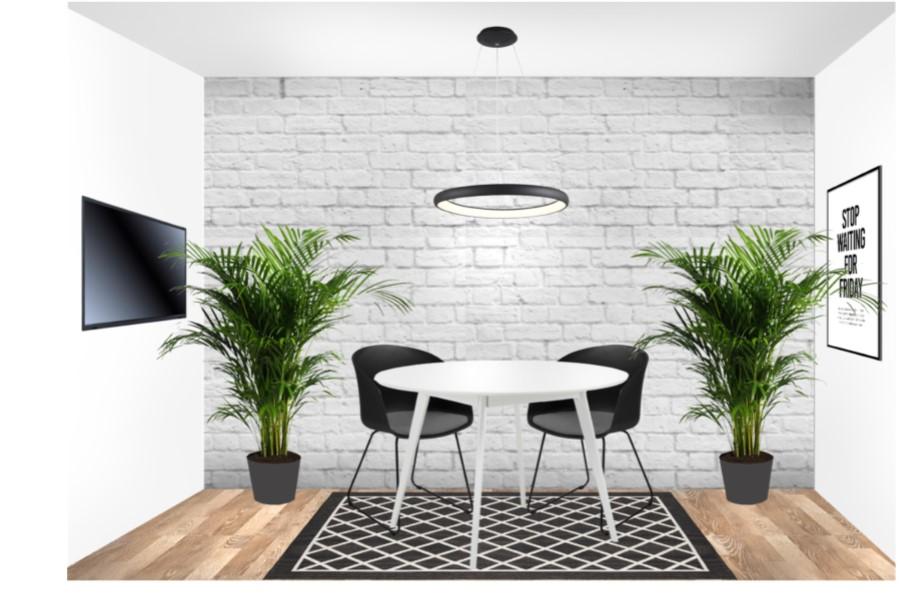 Büro einrichten Konferenzraum 2