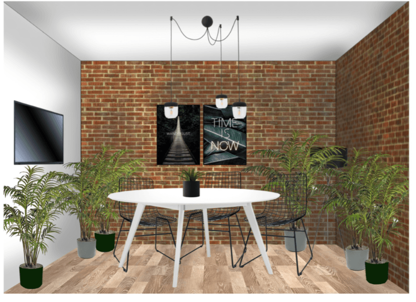Büro einrichten Konferenzraum 4