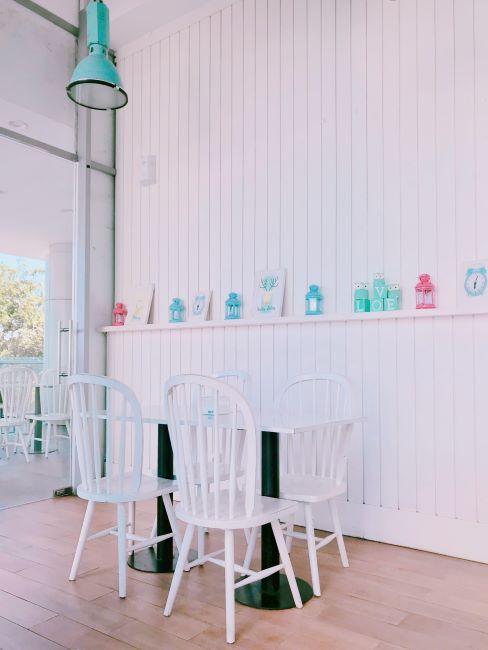 nurserie feng shui chambre denfants blanche et minimaliste