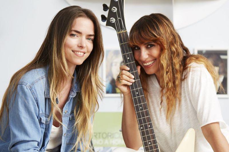 paola maugeri e alice etro