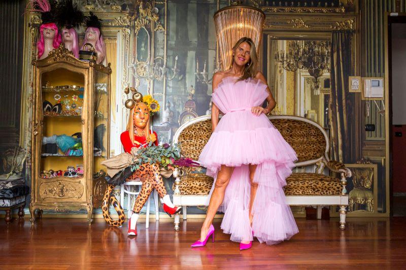 Anna Dello Russo