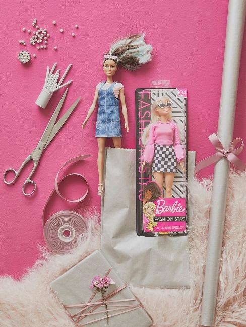Einschulungsgeschenk für ein Mädchen