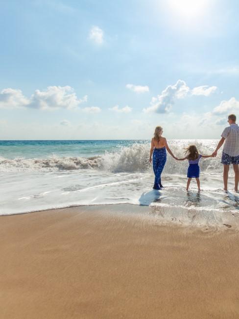 hoteles-familiares-banner familia en la playa