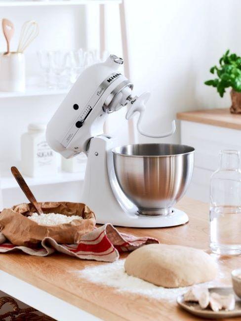 pane con kitchenaid