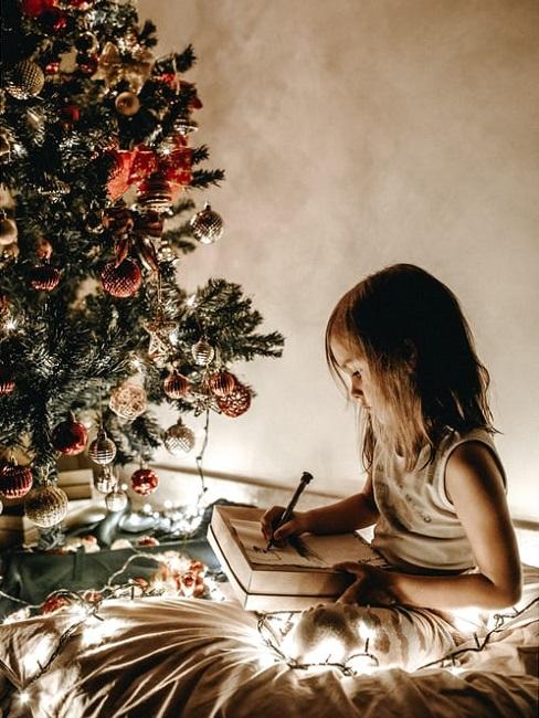 Idee albero di Natale per bambini