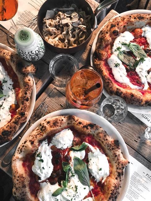 impasto pizza con planetaria pizza con planetaria