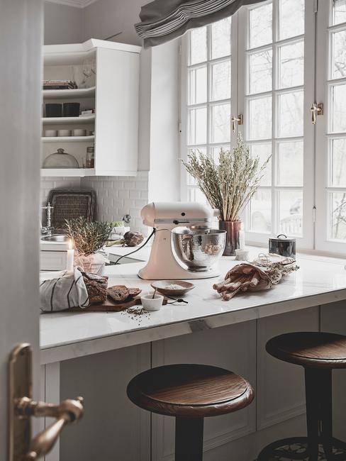 Landelijke Keuken Header Cottage stijl landelijk interieur