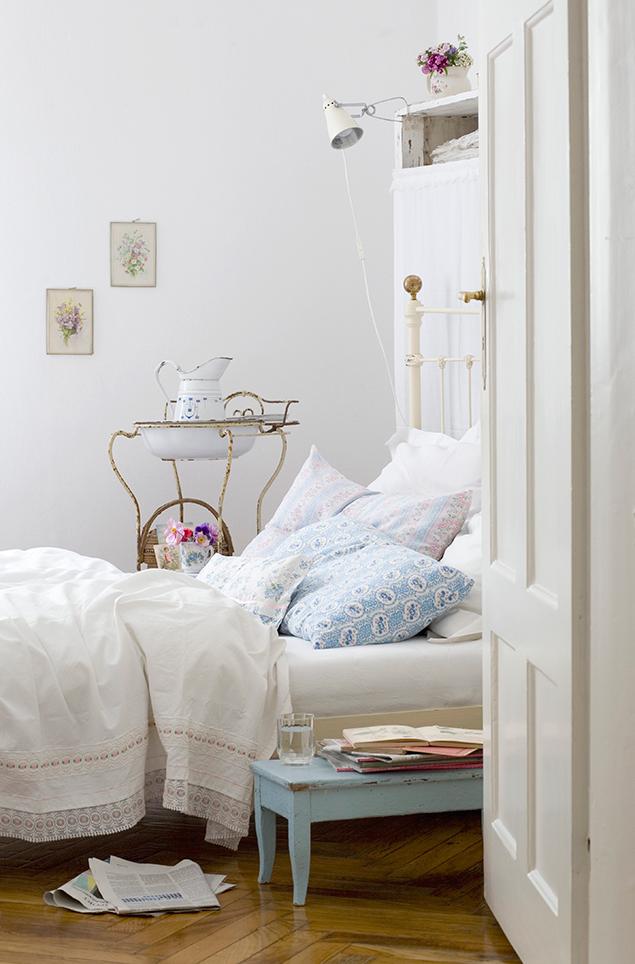 Okouzlující shabby