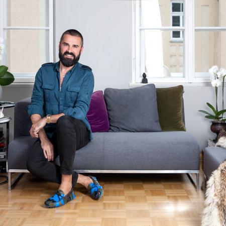 Andreas Haumesser – lovec designových pokladů