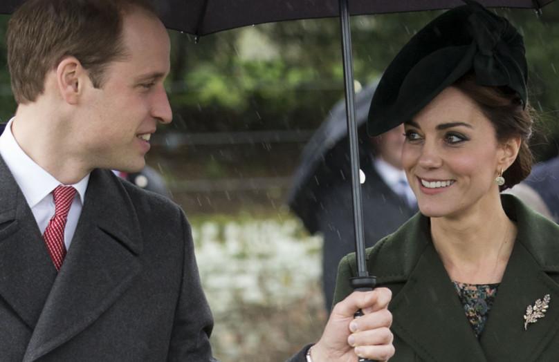 Styl aristokracie: princ William a Kate Middleton