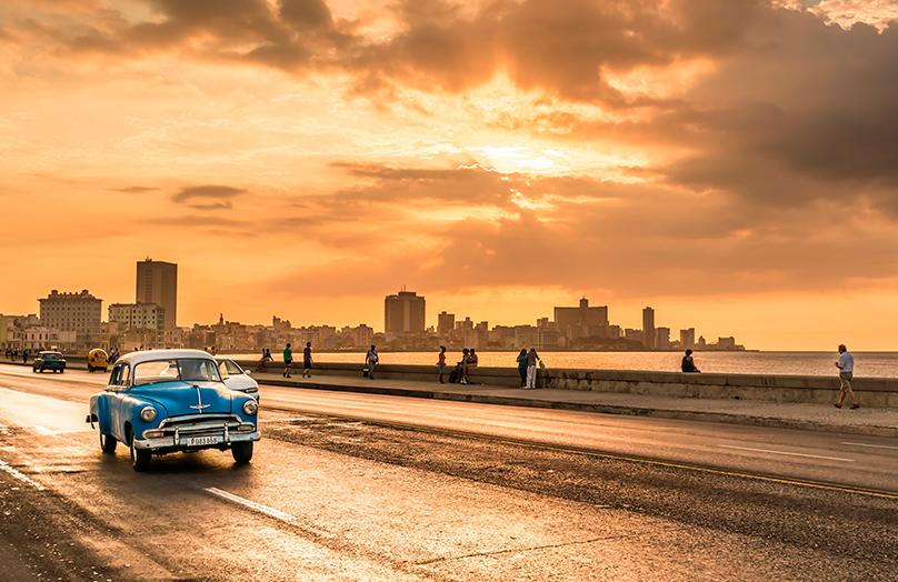 El sabor de Cuba: 5 interiores caribeños irresistibles