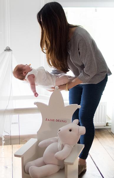 Rencontre avec Janine Breukhoven-Kho, blogueuse et créatrice du Prêt a Pregnant