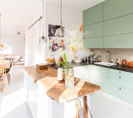 Chez Lenneke Kooijman