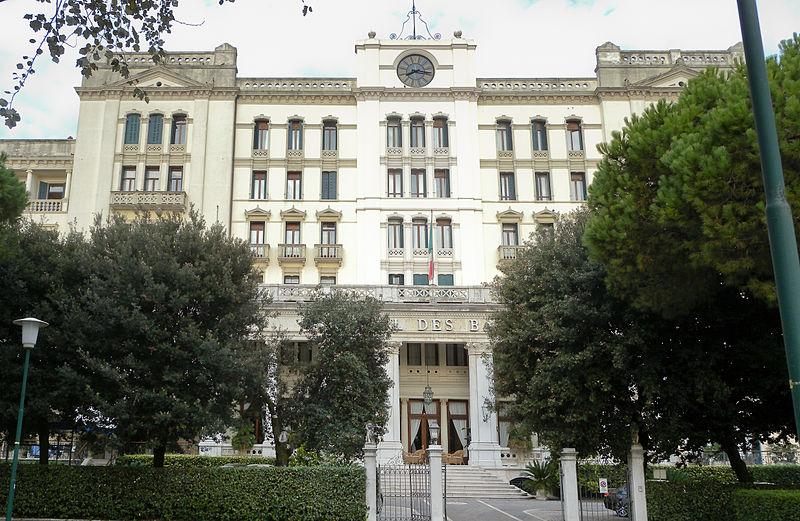 Venezia, Hotel-des-Bains