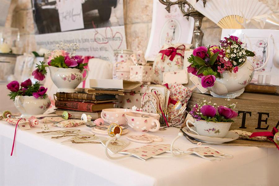 Rosso Regale, Dalani, Ispirazione, Matrimonio, Spazio, Idee