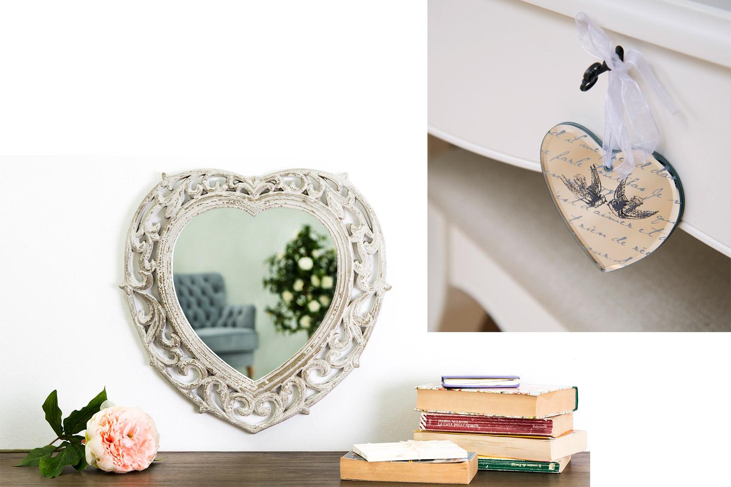 Casa Romantica in Stile Shabby Chic Casa romantica, Casa, Idee, Arredamento, Colori, Shabby