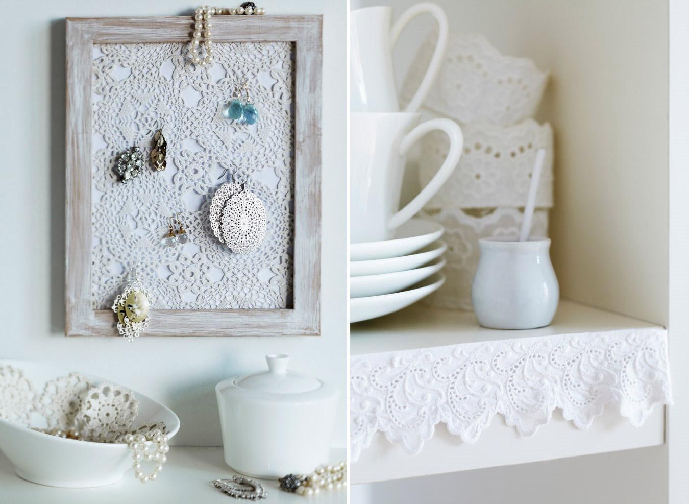 Casa Romantica in Stile Shabby Chic Casa romantica, Casa, Idee, Arredamento, Colori, Shabby
