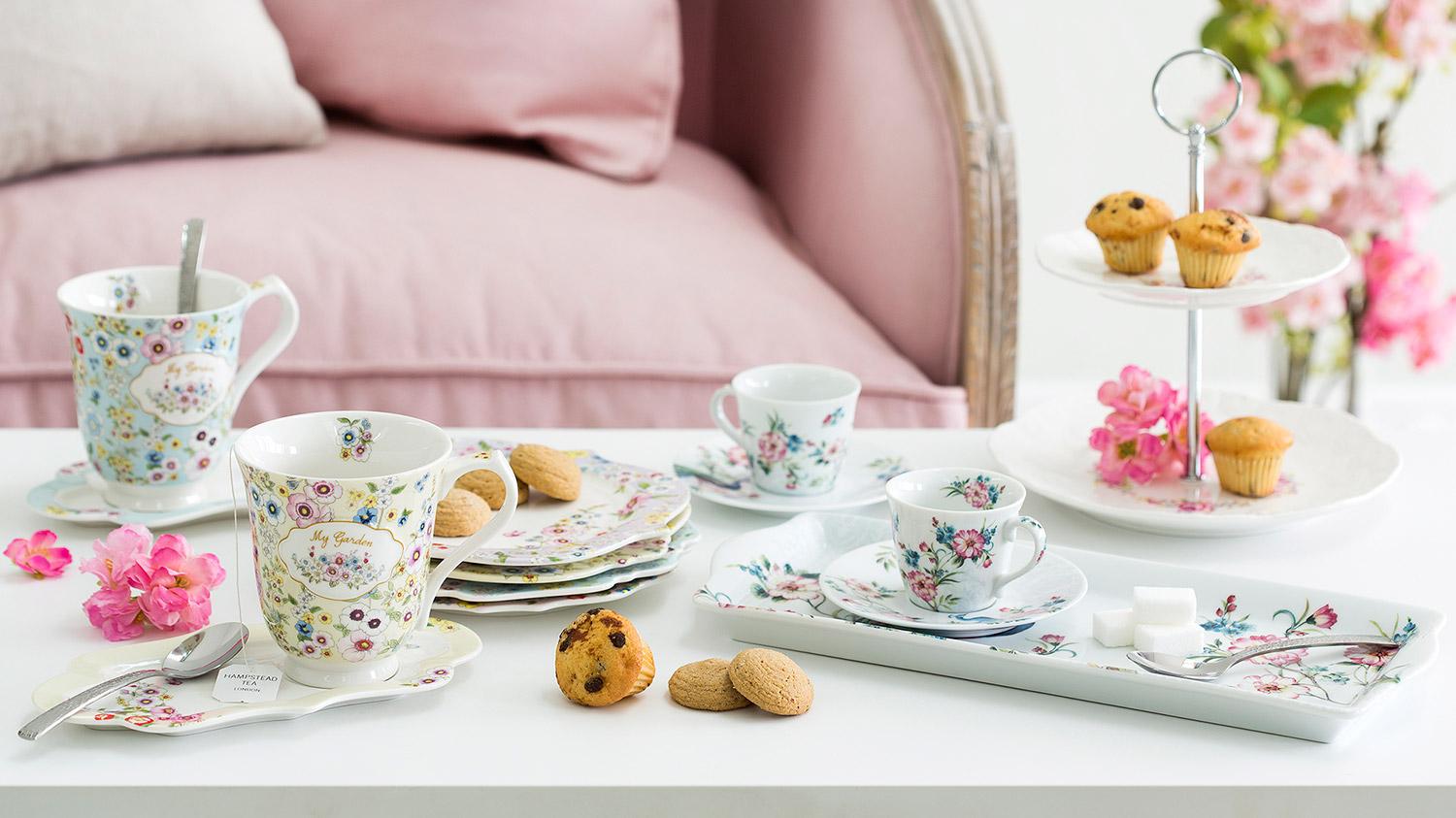 Casa Romantica in Stile Shabby Chic Casa romantica, Casa, Idee, Arredamento, Colori, Shabby