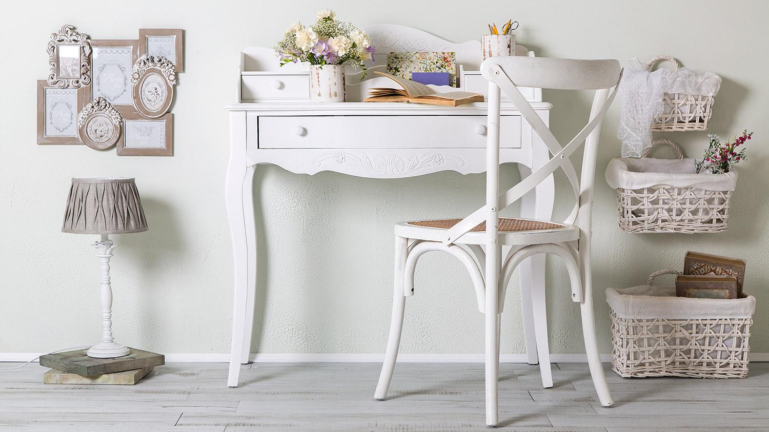 Casa Romantica in Stile Shabby Chic Casa romantica, Casa, Idee, Arredamento, Colori, Shabby
