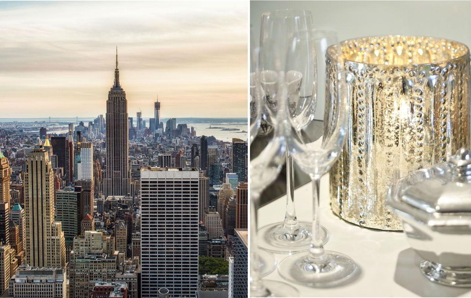 Dalani, Capodanno a New York, Idee, Design, Casa, Trend