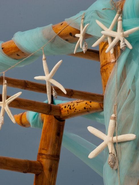 matrimonio in spiaggia decorazioni