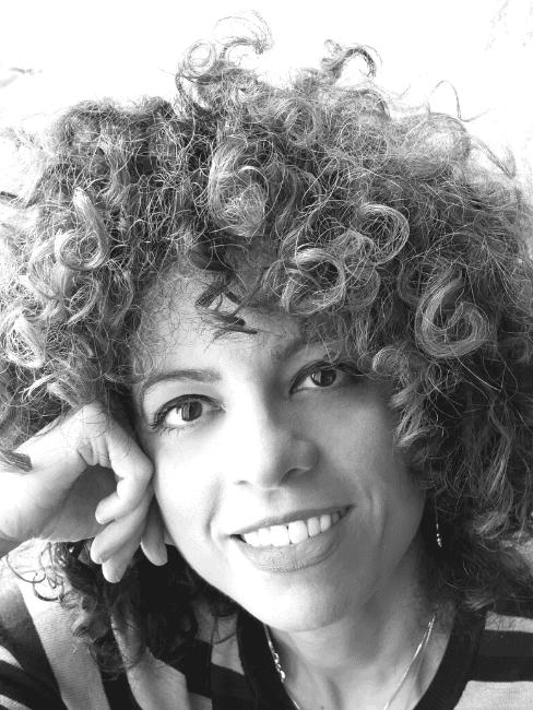 Gaia Miacola ritratto Gaia Miacola architetta