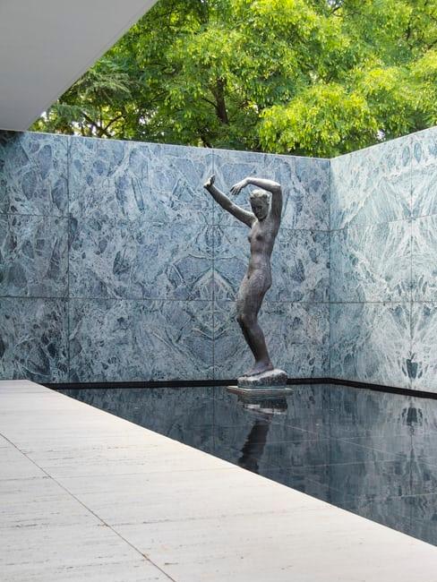 Mies van der Rohe Padiglione Barcellona