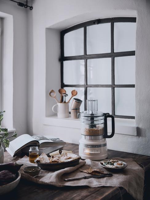 rustikální kuchyně inspirace