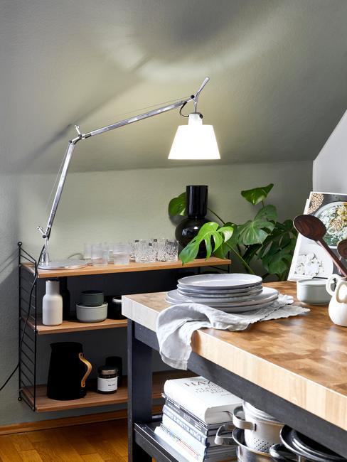 osvětlení do kuchyně