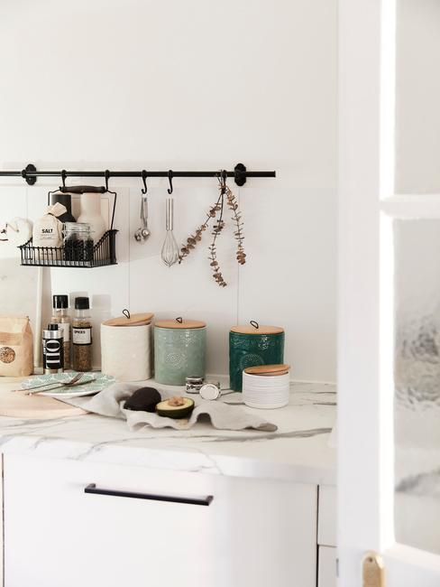 doplňky do kuchyně