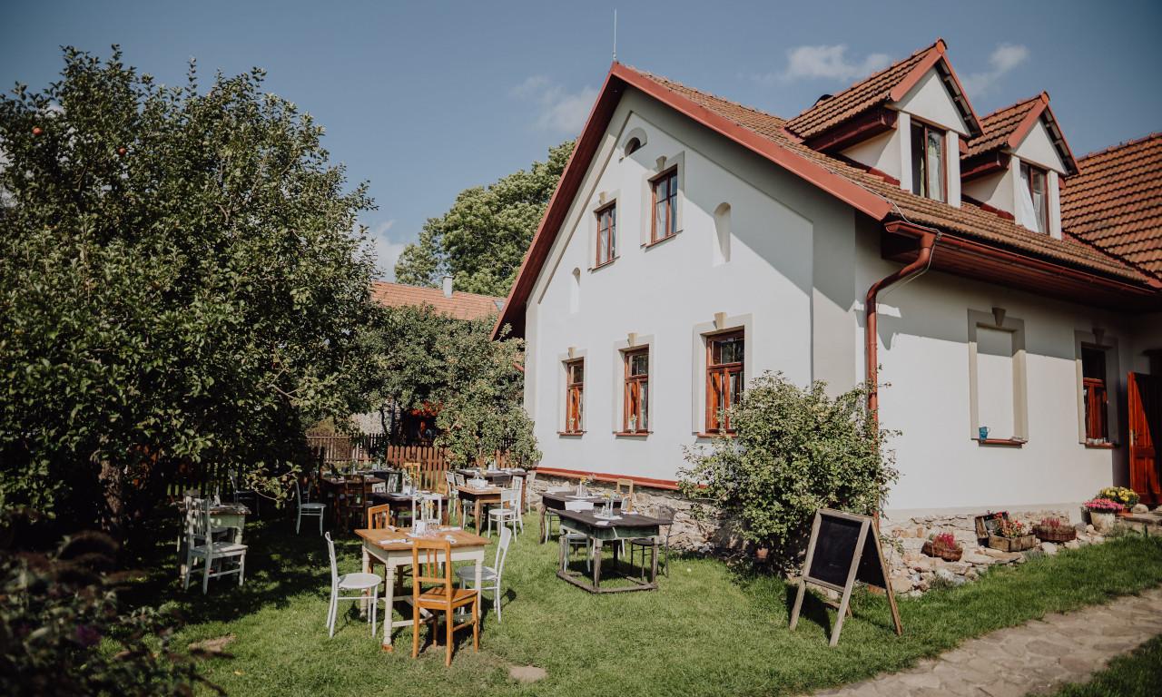 Penzion Na Čechách