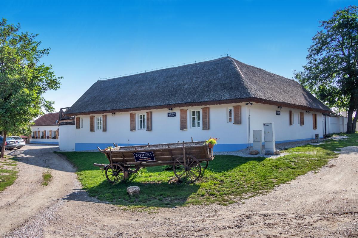 Penzion Pastuška 2