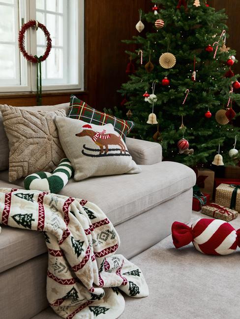 vanocni vyzdoba domu