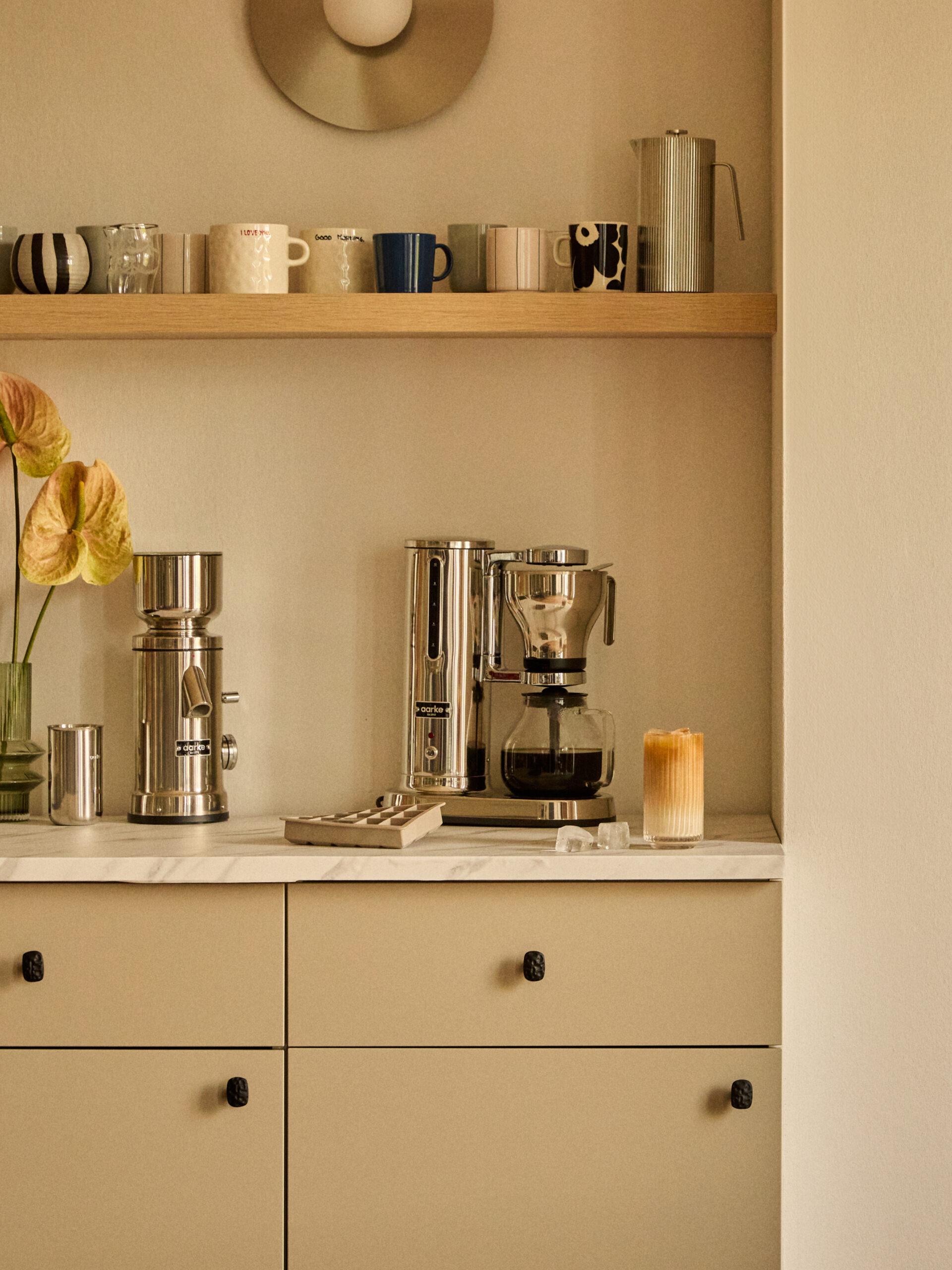 aarke: styl a funkčnost pro Vaši kuchyň