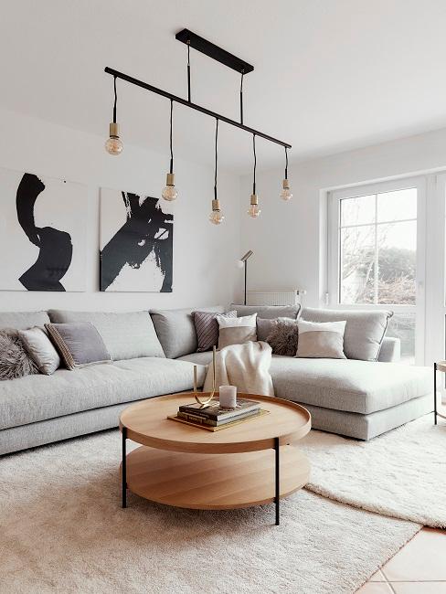 Sehr Große Wohnzimmerideen : Wie Du Grosse Raume Gemutlich Einrichten